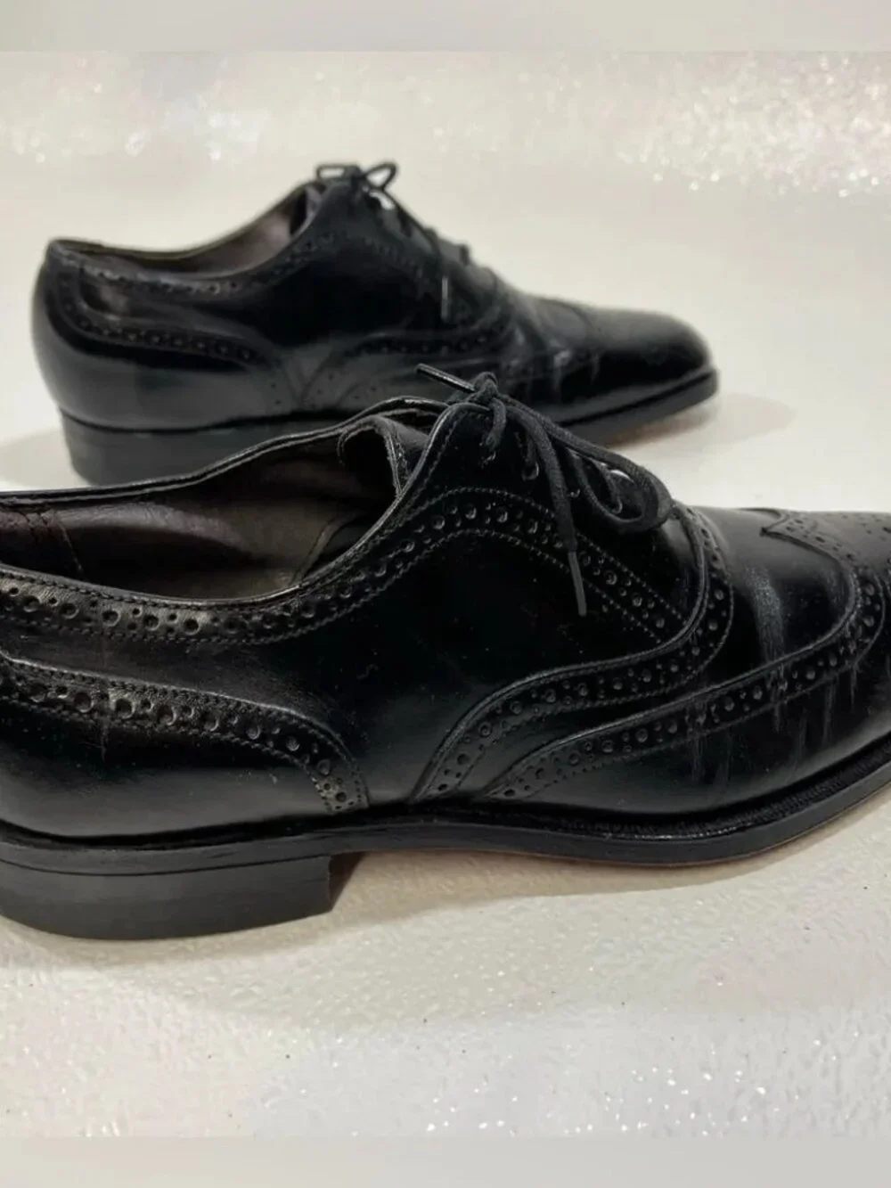 Comfort Plus Men’s Dress Elegant Formal Comfort Shoes Size 7.5 D/B